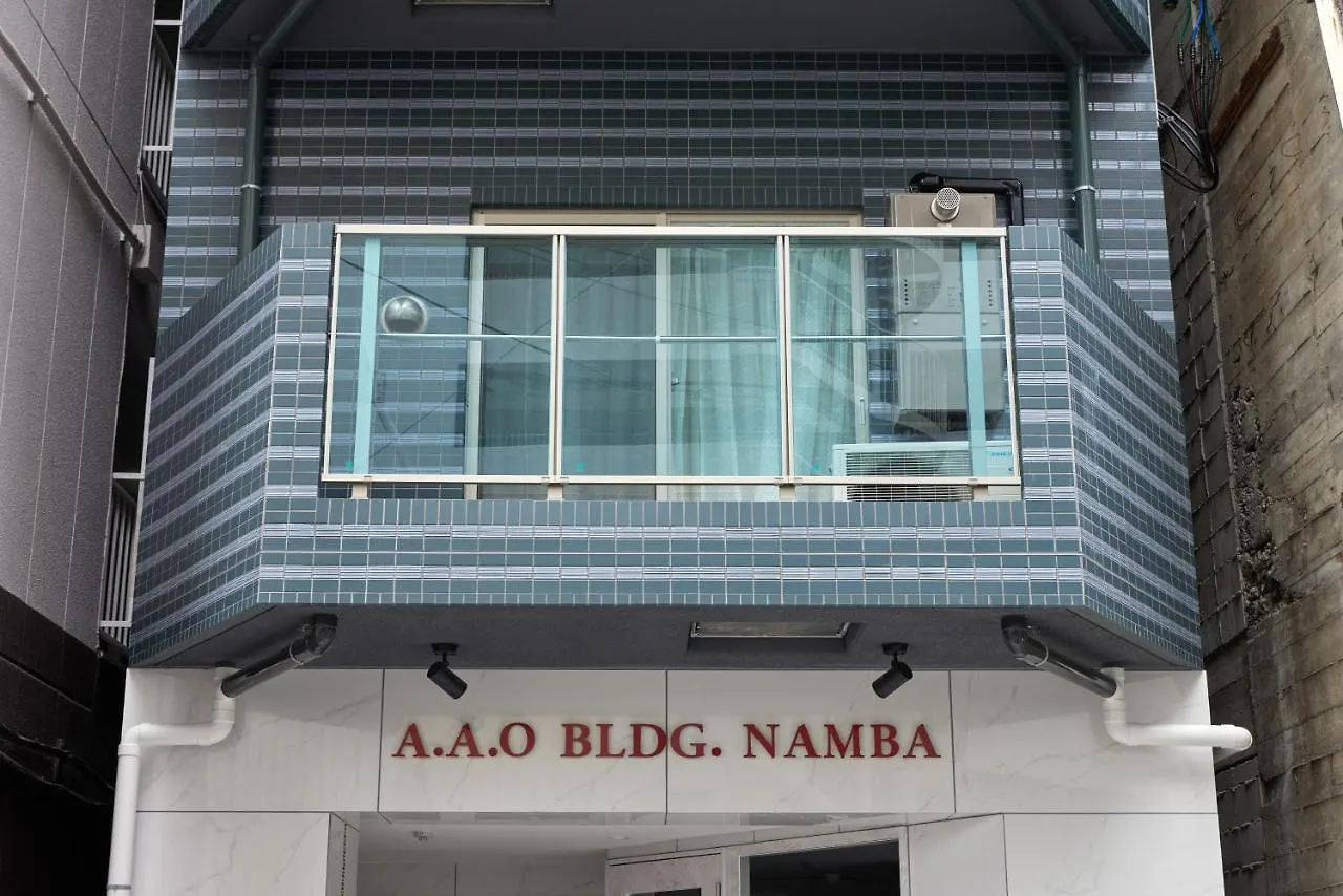 A.A.O Bldg. Namba Lejlighed Osaka