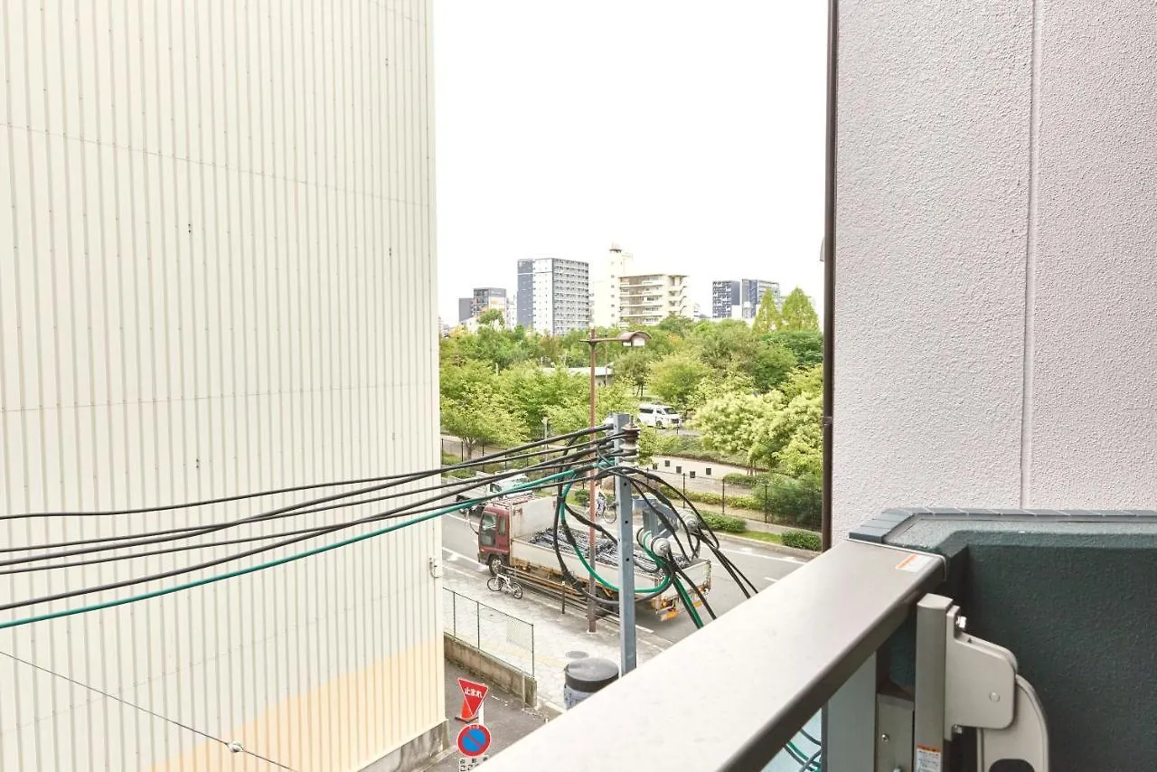 A.A.O Bldg. Namba Lejlighed Osaka