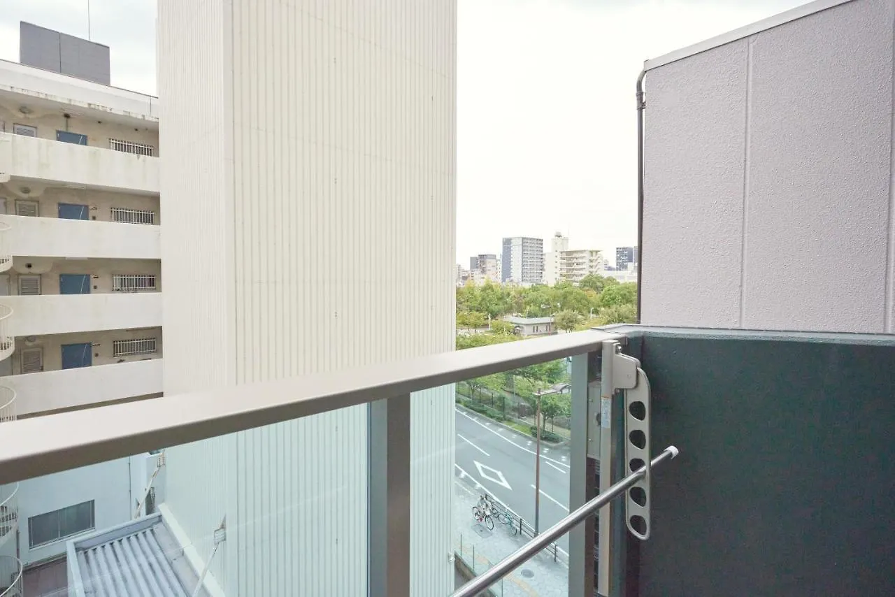 A.A.O Bldg. Namba Lejlighed Osaka 0*,  Japan